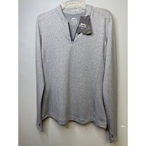 BNWT Womens Slazenger Golf Pullover - Size Medium